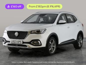 MG HS 1.5 T-GDI Excite DCT (162 ps) - NAV - LEATHER - BLIND SPOT ASSIS