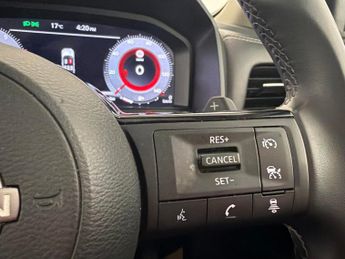 Nissan Qashqai 1.3 DIG-T MHEV N-Connecta XTRON (158 ps) - INTELLIGENT LANE INTE