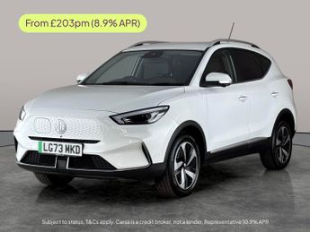 MG ZS 51.1kWh Trophy Connect (176 ps) - ACTIVE LANE ASSIST - KEYLESS E