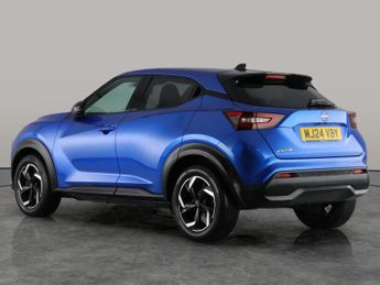 Nissan Juke 1.0 DIG-T N-Connecta DCT (114 ps) - INTELLIGENT LANE INTERVENTIO