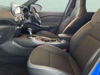 Nissan Juke 1.0 DIG-T N-Connecta DCT (114 ps) - INTELLIGENT LANE INTERVENTIO