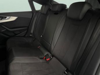 Audi A5 2.0 TDI 35 S line Sportback S Tronic (163 ps) - LANE DEPARTURE  