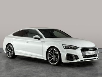 Audi A5 2.0 TDI 35 S line Sportback S Tronic (163 ps) - LANE DEPARTURE  
