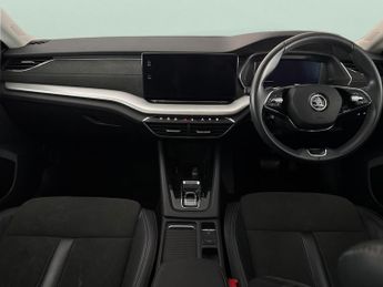 Skoda Octavia 1.5 TSI e-TEC MHEV SE L DSG (150 ps) - SMARTLINK - HEATED SEATS 