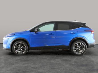Nissan Qashqai 1.3 DIG-T MHEV Tekna XTRON (158 ps) - 360 CAM - ADAPTIVE CRUISE