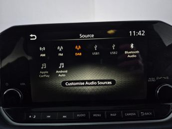 Nissan Qashqai 1.3 DIG-T MHEV Tekna XTRON (158 ps) - CARPLAY - 360 CAM - LED