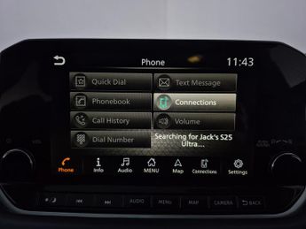 Nissan Qashqai 1.3 DIG-T MHEV Tekna XTRON (158 ps) - 360 CAM - ADAPTIVE CRUISE