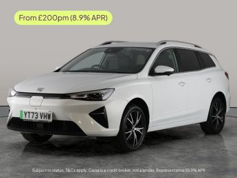 MG MG5 61.1kWh Trophy Long Range (156 ps) - ACTIVE LANE ASSIST - 360 CA