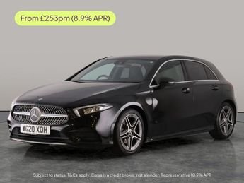 Mercedes A Class 1.3 A200 AMG Line 7G-DCT (163 ps) - HEATED SEATS - COMFORT PACK