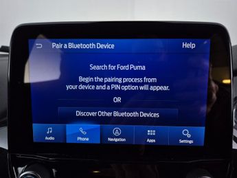 Ford Puma 1.0T EcoBoost MHEV ST-Line (125 ps) - FORD SYNC3 - BLUETOOTH - C