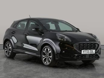Ford Puma 1.0T EcoBoost MHEV ST-Line (125 ps) - FORD SYNC3 - BLUETOOTH - C