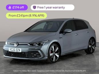 Volkswagen Golf TDi 2.0 TDI GTD DSG (200 ps) ADAPTIVE CRUISE - APPLE CARPLAY - NAV