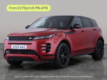 Land Rover Range Rover Evoque 2.0 D180 MHEV R-Dynamic HSE 4WD (180 ps) - LED - MERIDIAN AUDIO