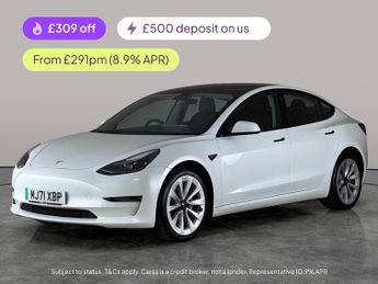 Tesla Model 3 (Dual Motor) Long Range 4WDE (346 ps) - ENH AUTOPILOT - HEATED W