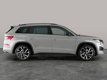 Skoda Kodiaq 1.5 TSI ACT SportLine DSG (7 Seat) (150 ps) - KEYLESS ENTRY - LE