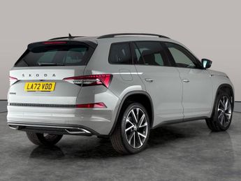 Skoda Kodiaq 1.5 TSI ACT SportLine DSG (7 Seat) (150 ps) - KEYLESS ENTRY - LE