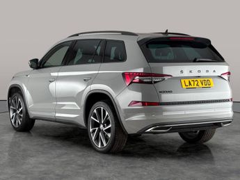 Skoda Kodiaq 1.5 TSI ACT SportLine DSG (7 Seat) (150 ps) - KEYLESS ENTRY - LE