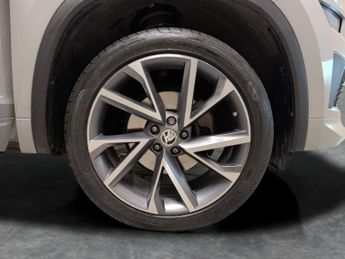 Skoda Kodiaq 1.5 TSI ACT SportLine DSG (7 Seat) (150 ps) - KEYLESS ENTRY - LE
