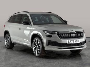 Skoda Kodiaq 1.5 TSI ACT SportLine DSG (7 Seat) (150 ps) - KEYLESS ENTRY - LE