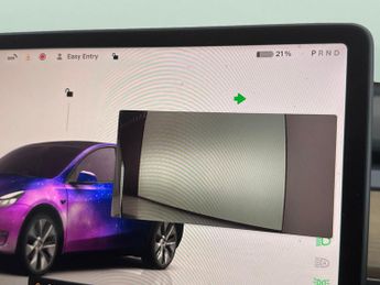 Tesla Model Y (Dual Motor) Long Range 4WDE (384 bhp) - HEATED STEERING - WIFI