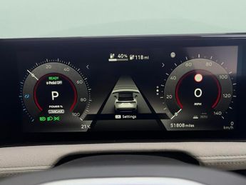 Nissan Ariya 87kWh Evolve 22kW Charger (242 ps) - BOSE - 360 CAM - LED