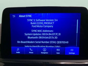 Ford Kuga 2.5 Duratec 14.4kWh ST-Line X Edition Plug-in CVT (225 ps) - KEY