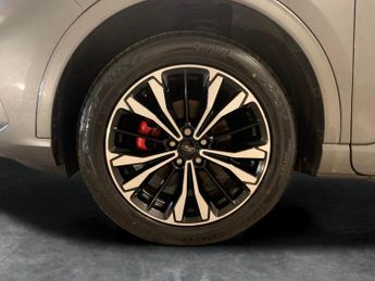 Ford Kuga 2.5 Duratec 14.4kWh ST-Line X Edition Plug-in CVT (225 ps) - KEY