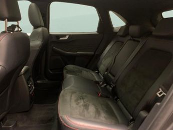 Ford Kuga 2.5 Duratec 14.4kWh ST-Line X Edition Plug-in CVT (225 ps) - KEY