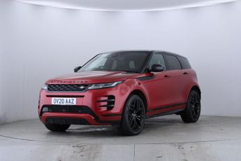 Land Rover Range Rover Evoque 2.0 D180 MHEV R-Dynamic HSE 4WD (180 ps) - LED - MERIDIAN AUDIO