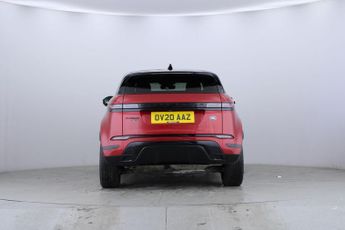 Land Rover Range Rover Evoque 2.0 D180 MHEV R-Dynamic HSE 4WD (180 ps) - LED - MERIDIAN AUDIO