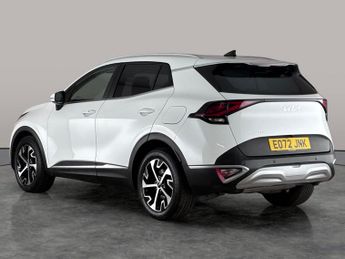 Kia Sportage 1.6 T-GDi MHEV 3 DCT (148 bhp) - NAV - HEATED SEATS - HEATED STE