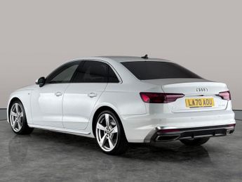 Audi A4 2.0 TDI 35 S line S Tronic (163 ps) - CARPLAY - B&O AUDIO - 360 