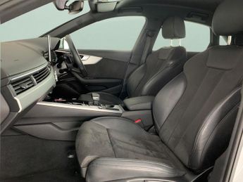 Audi A4 2.0 TDI 35 S line S Tronic (163 ps) - CARPLAY - B&O AUDIO - 360 