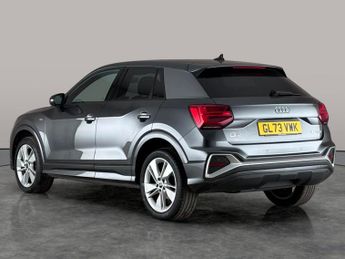 Audi Q2 1.5 TFSI CoD 35 S line S Tronic (150 ps) - CRUISE - DRIVING MODE