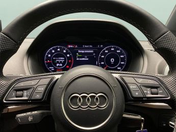 Audi Q2 1.5 TFSI CoD 35 S line S Tronic (150 ps) - CRUISE - DRIVING MODE