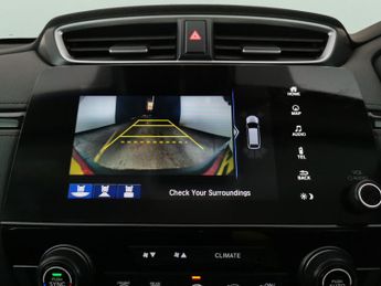 Honda CR-V 2.0 h i-MMD SE eCVT 4WD (184 ps) - LANE DEPARTURE  - BLUETOOTH