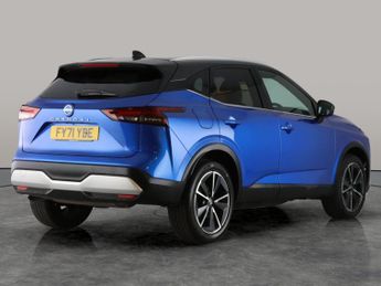 Nissan Qashqai 1.3 DIG-T MHEV Tekna XTRON (158 ps) - CARPLAY - 360 CAM - LED