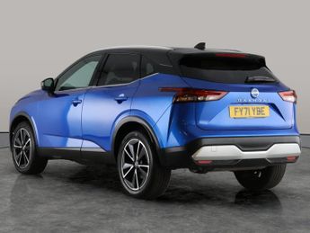 Nissan Qashqai 1.3 DIG-T MHEV Tekna XTRON (158 ps) - CARPLAY - 360 CAM - LED