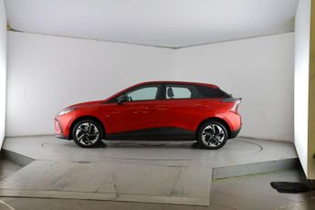 MG Mg4 51kWh SE (170 ps) - ACTIVE LANE ASSIST - KEYLESS ENTRY - LED