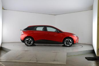MG Mg4 51kWh SE (170 ps) - ACTIVE LANE ASSIST - KEYLESS ENTRY - LED