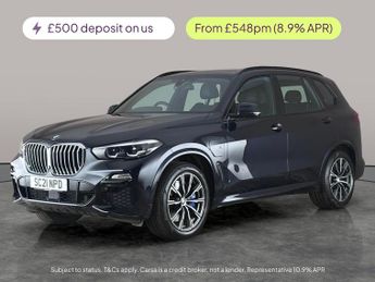 BMW X5 3.0 45e 24kWh M Sport Plug-in xDrive (394 ps) - ADAPT CRUISE - R
