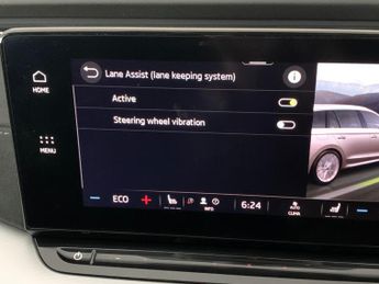 Skoda Octavia 1.4 TSI iV 13kWh SE L Plug-in DSG (204 ps) - LED - SMARTLINK - H