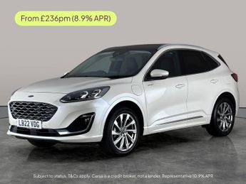 Ford Kuga 2.5 Duratec 14.4kWh Vignale Plug-in CVT (225 ps) - CARPLAY - KEY
