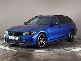 BMW 3 Series 2.0 330e 12kWh M Sport Touring Plug-in (292 ps) - SUN PROTECTION