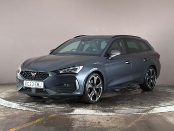 Cupra Leon 1.4 eHybrid 12.8kWh VZ2 Plug-in DSG (245 ps) - PARK ASSIST - LED