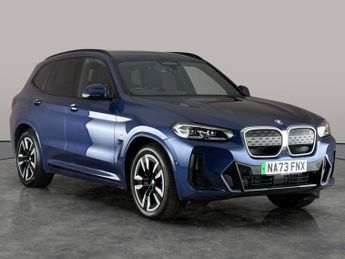 BMW iX3 80kWh M Sport (286 ps) - ADAPT CRUISE - BLACK ROOF RAILS - CARPL