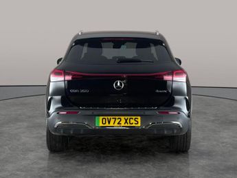 Mercedes-Benz EQA EQA 350 66.5kWh AMG Line 4MATIC (292 ps) - ADAPTIVE LIGHTS - HEA