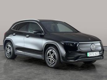 Mercedes-Benz EQA EQA 350 66.5kWh AMG Line 4MATIC (292 ps) - ADAPTIVE LIGHTS - HEA