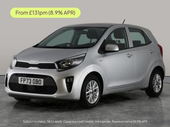 Kia Picanto 1.0 DPi 2 (66 bhp) - DAB - PRIVACY GLASS - USB AUDIO