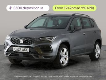 SEAT Ateca 1.5 TSI EVO FR (150 ps) - PARK ASSIST - LED - NAV
